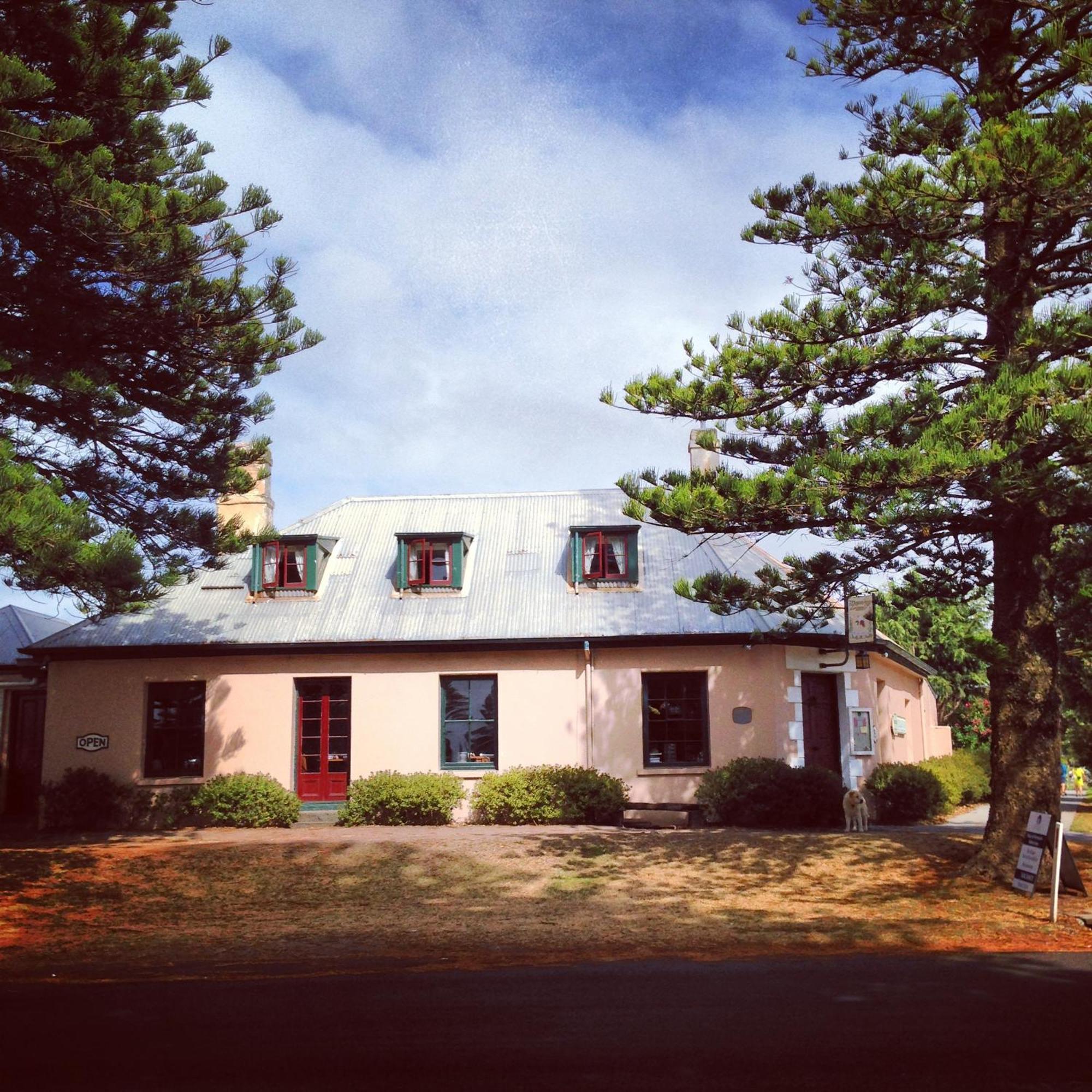 Merrijig Inn Port Fairy Exterior foto