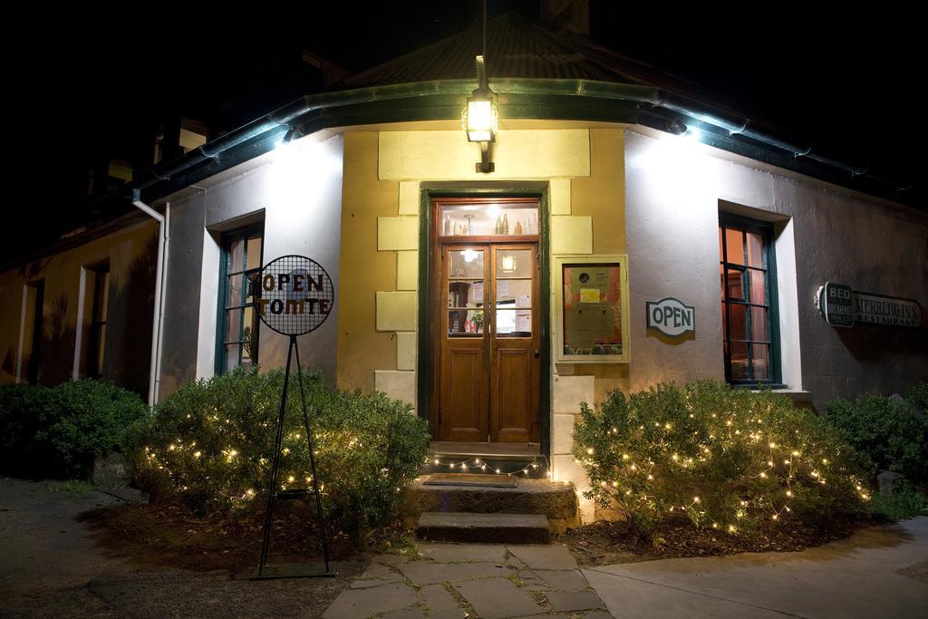 Merrijig Inn Port Fairy Exterior foto
