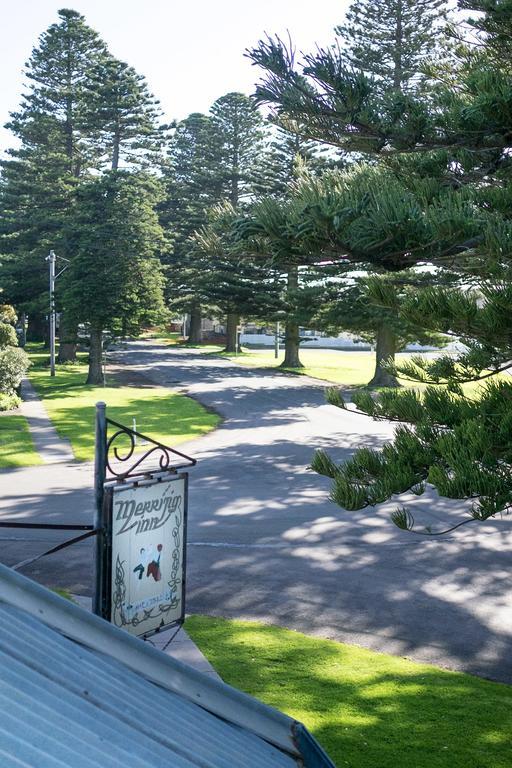 Merrijig Inn Port Fairy Exterior foto