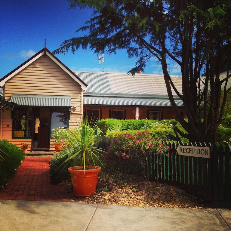 Merrijig Inn Port Fairy Exterior foto